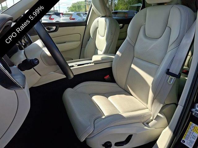Certified 2023 Volvo XC60 B6 Ultimate w/ Protection Package Premier AWD/4WD image 16