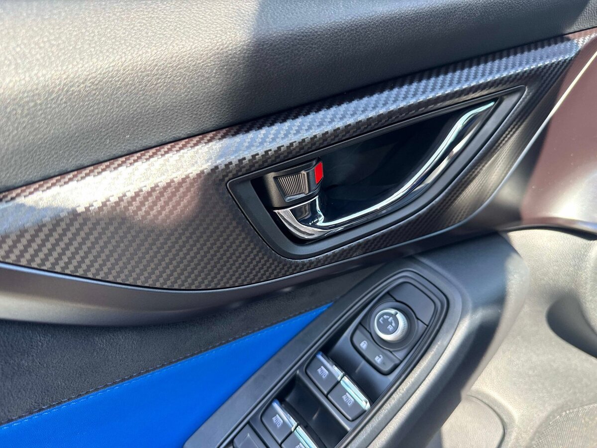 Used 2025 Subaru WRX tS w/ Popular Package #1A AWD/4WD image 18