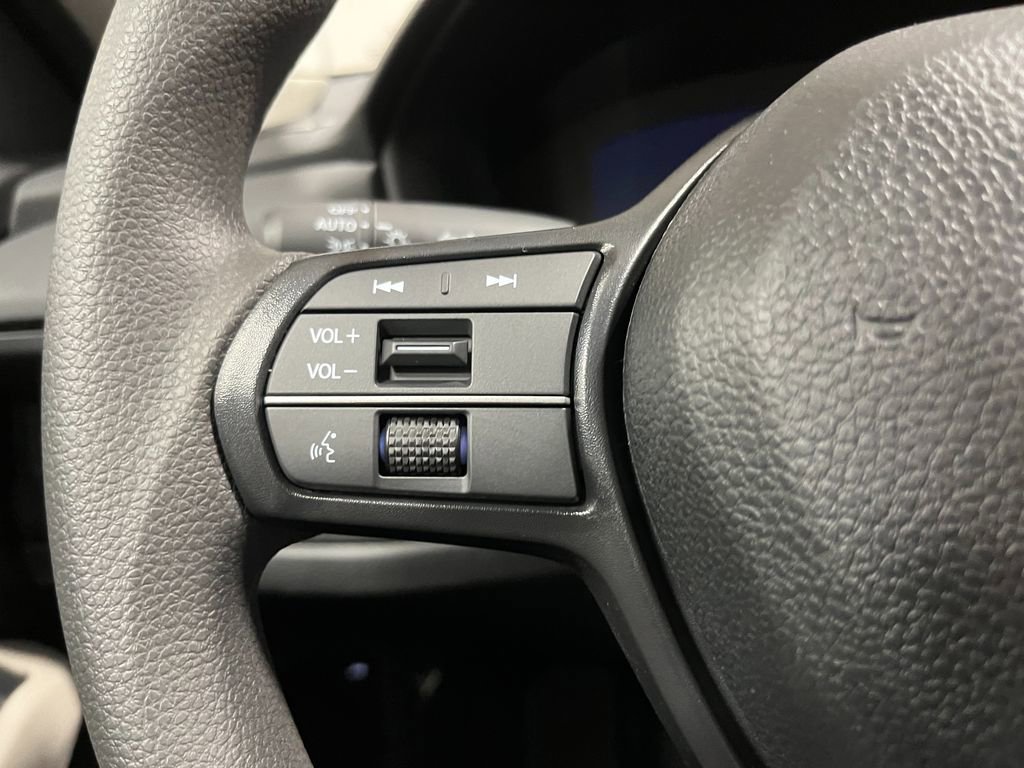 New 2025 Honda Accord SE image 17