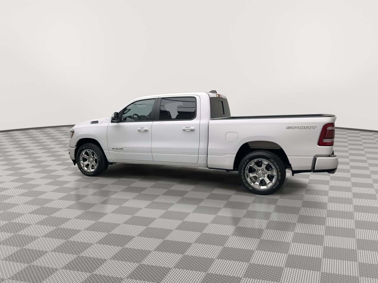 Used 2023 RAM 1500 Big Horn video 2