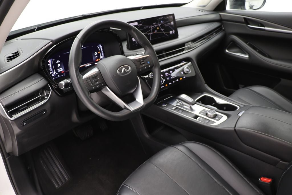 Used 2023 INFINITI QX60 Luxe w/ Performance Audio Package AWD/4WD image 13