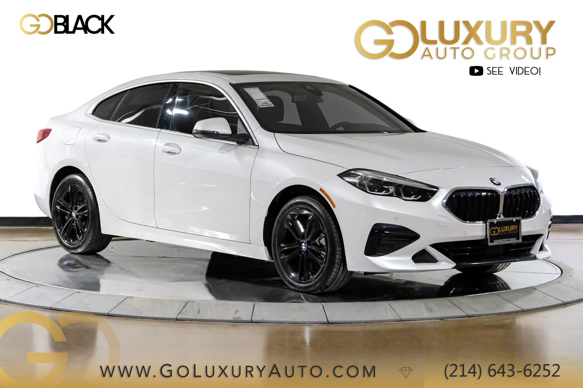 Used 2023 BMW 228i xDrive Gran Coupe w/ Premium Package 2 image 1