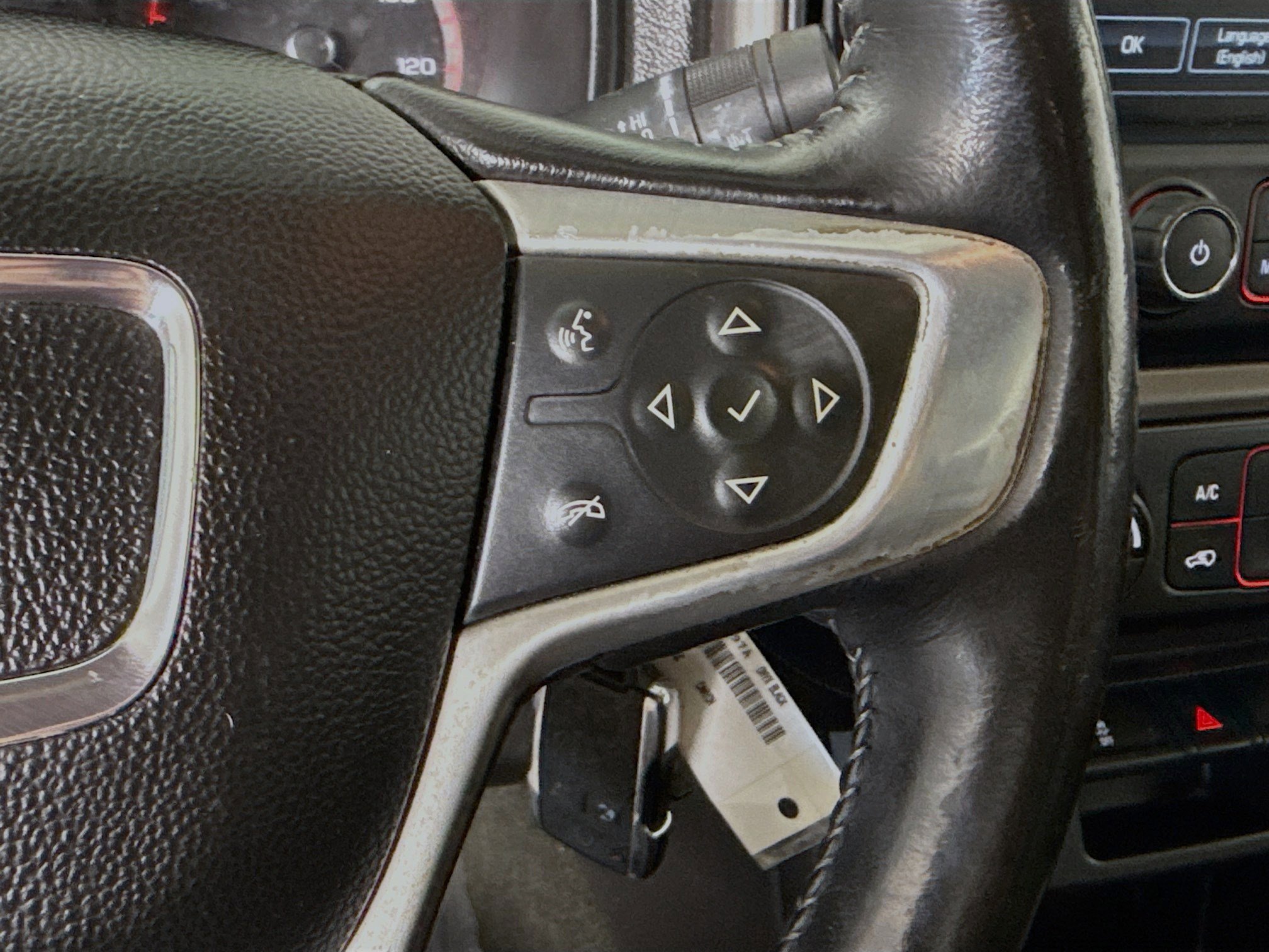 Used 2016 GMC Canyon SLT w/ Driver Alert Package image 15