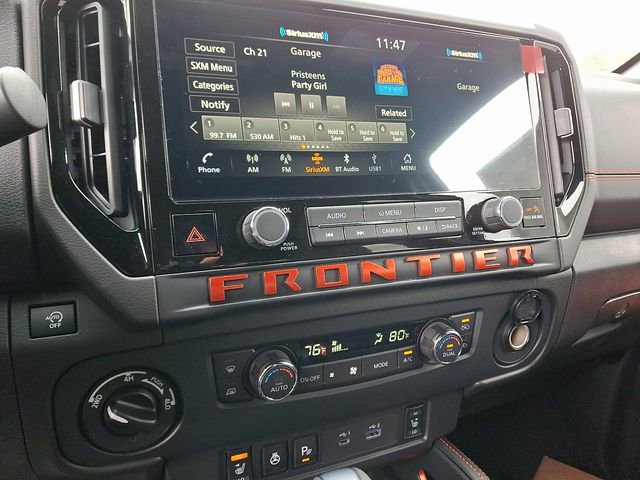 New 2026 Nissan Frontier PRO-4X w/ Pro-4x Convenience Package image 7