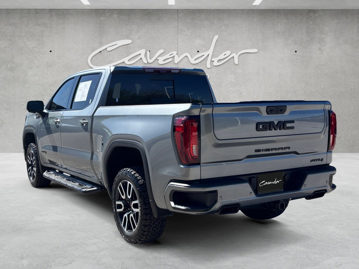 Used 2025 GMC Sierra 1500 AT4 w/ AT4 Premium Package image 16