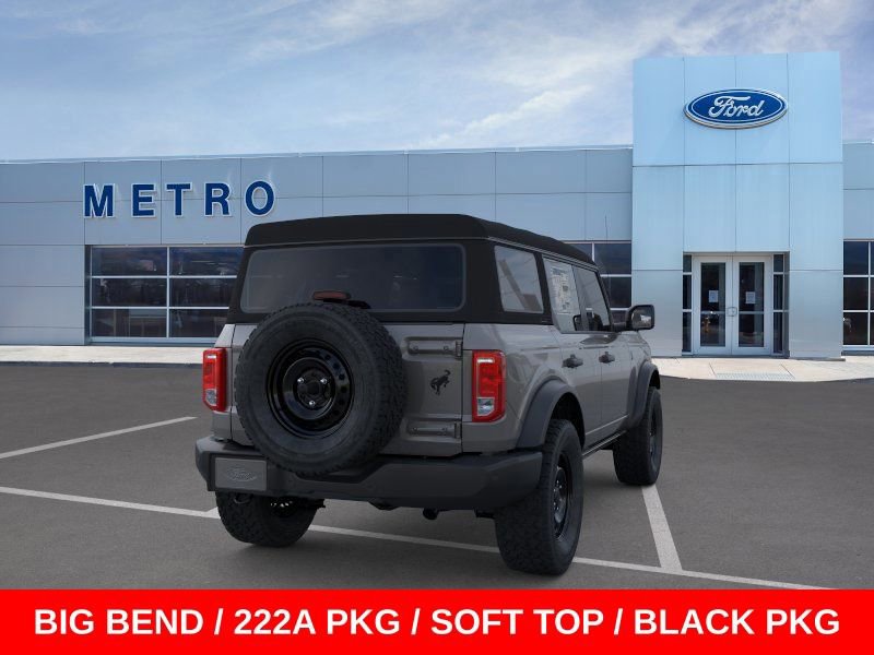 New 2026 Ford Bronco Big Bend image 8