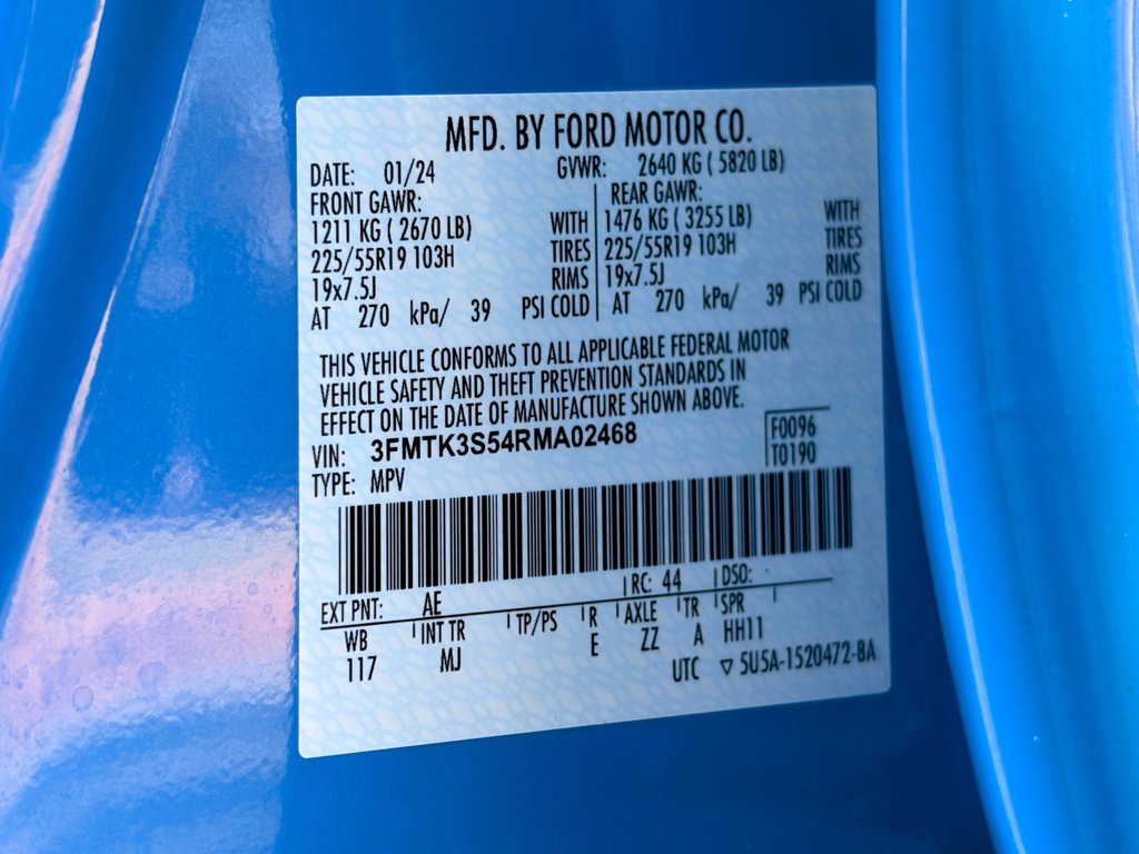 Used 2024 Ford Mustang Mach-E Premium image 29