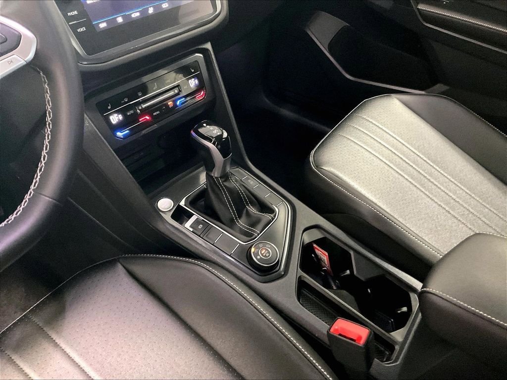 Certified 2023 Volkswagen Tiguan SE AWD/4WD image 20
