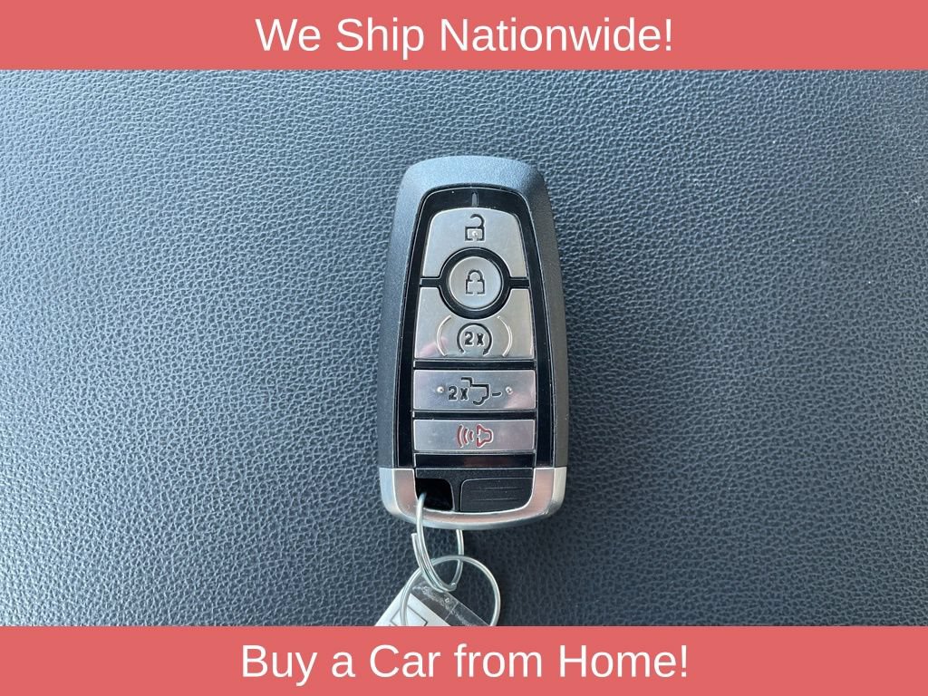 Used 2023 Ford F150 XLT w/ Equipment Group 302A High AWD/4WD image 32