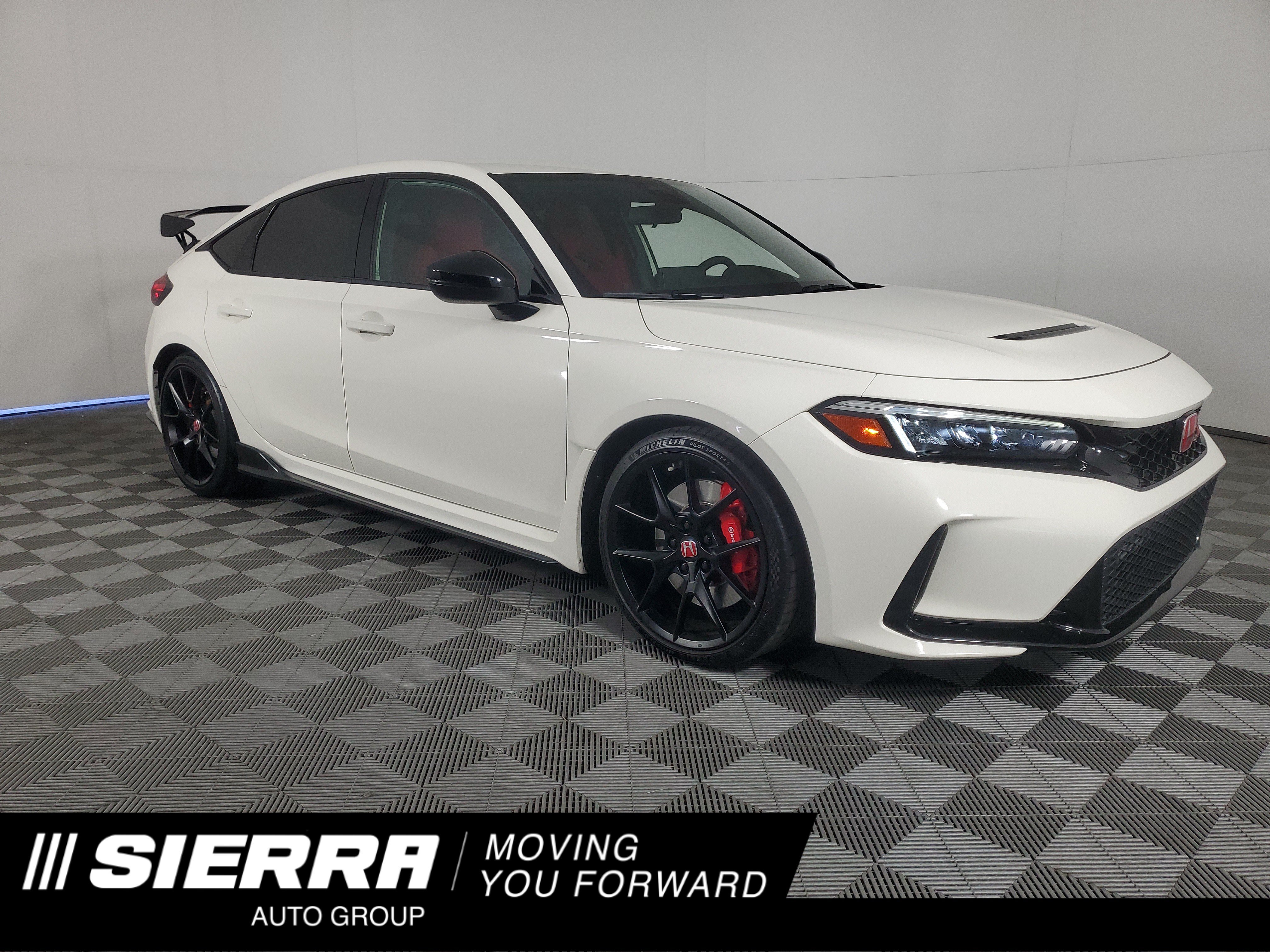 Used 2024 Honda Civic Type R