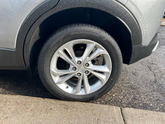 Used 2023 Buick Encore GX Preferred w/ Cold Weather Comfort Package AWD/4WD image 37