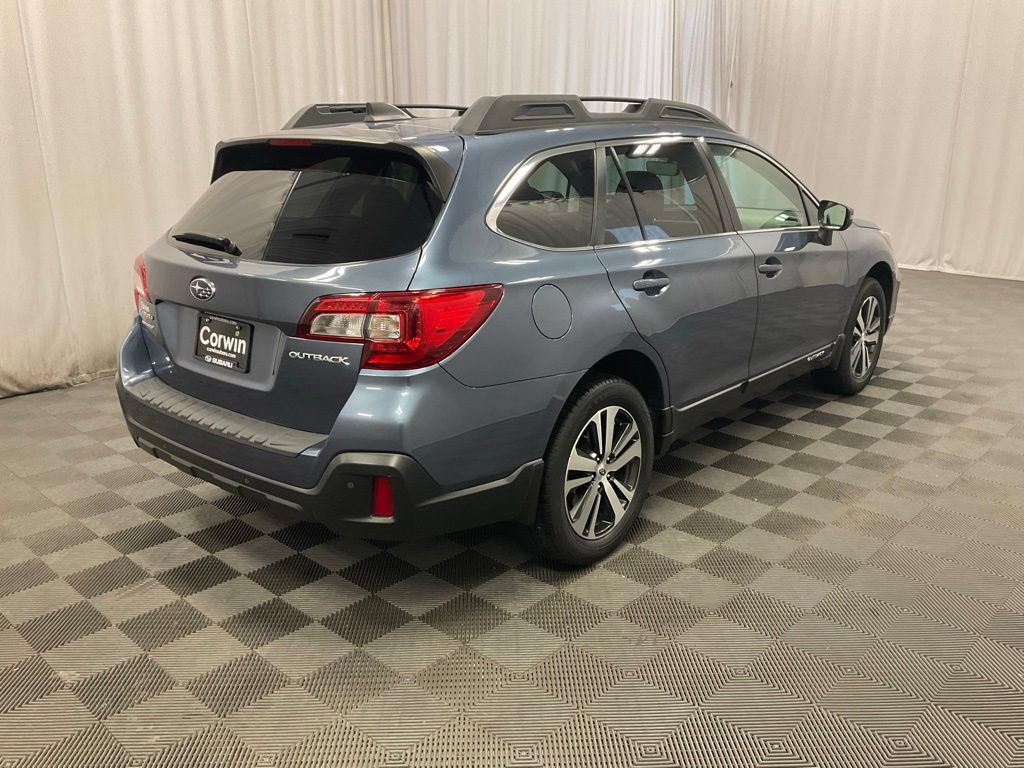 Used 2018 Subaru Outback 2.5i Limited AWD/4WD image 13