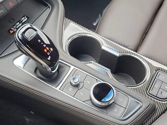 New 2026 Cadillac CT4 V w/ Navigation Package AWD/4WD image 18