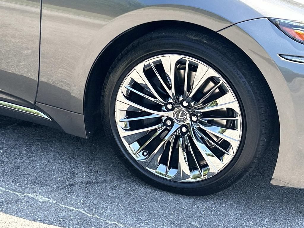 Used 2019 Lexus LS 500 AWD w/ Luxury Package image 9