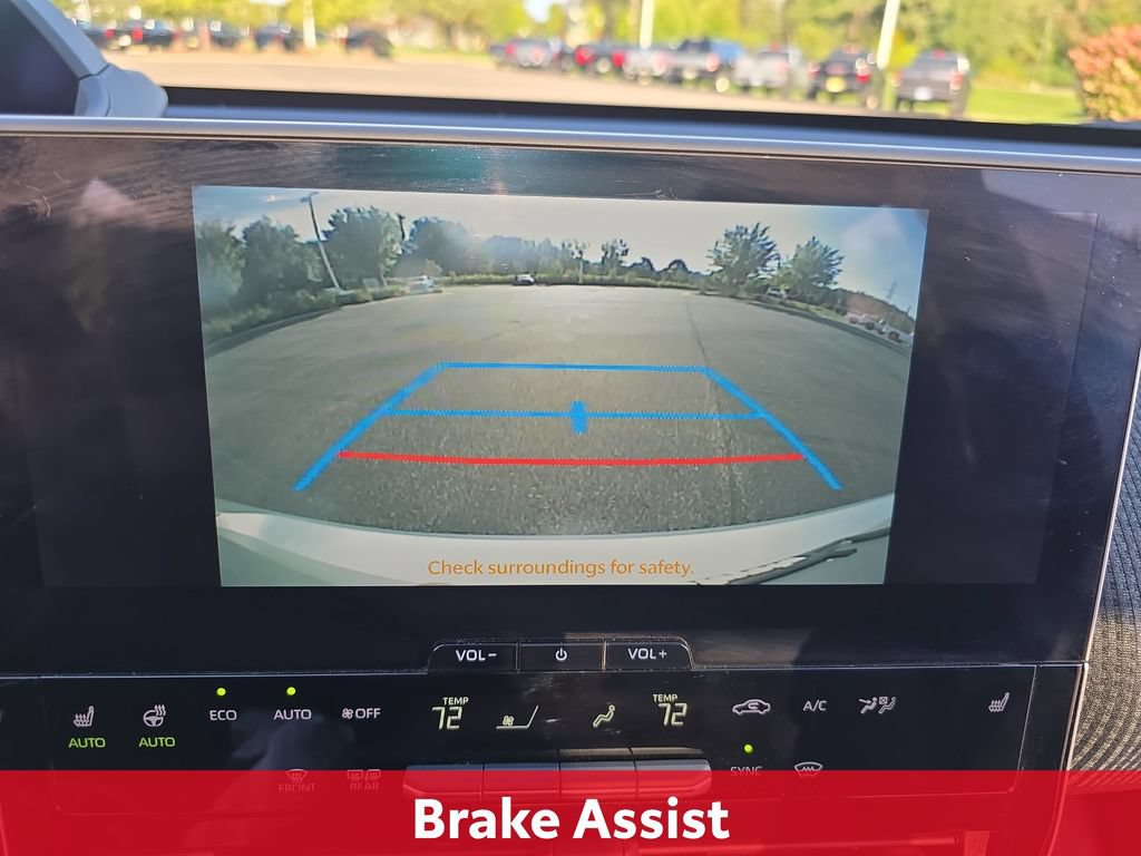 Certified 2024 Toyota bZ4X AWD w/ Weather Package image 30
