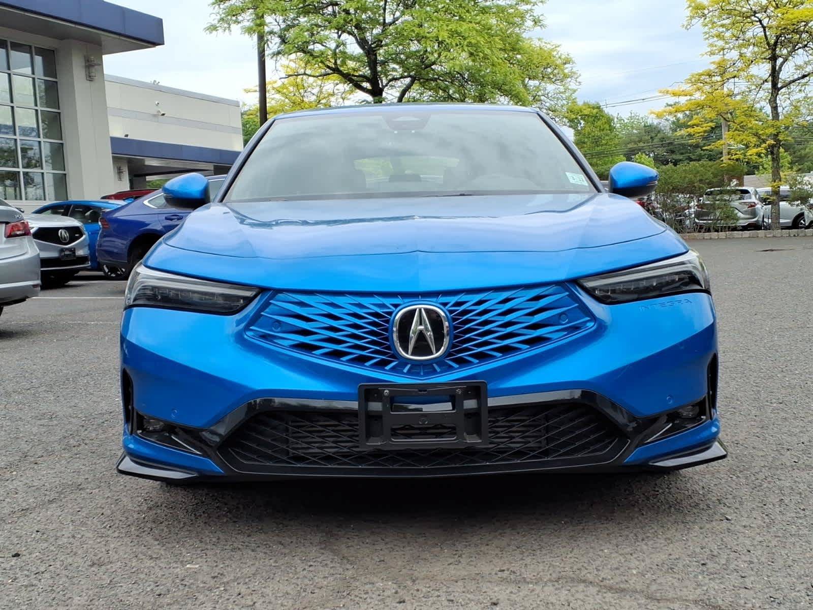 Used 2026 Acura Integra A-Spec w/ Technology Package FWD image 2