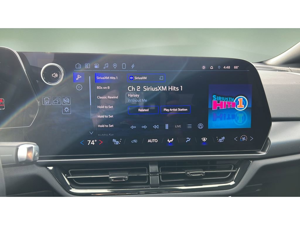 Certified 2024 Chevrolet Equinox EV RS AWD/4WD image 18