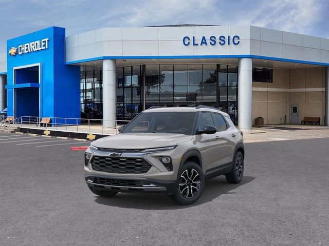 New 2026 Chevrolet TrailBlazer ACTIV w/ Convenience Package image 8