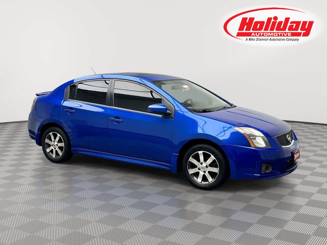 Used 2012 Nissan Sentra 2.0 SR w/ Special Edition Pkg