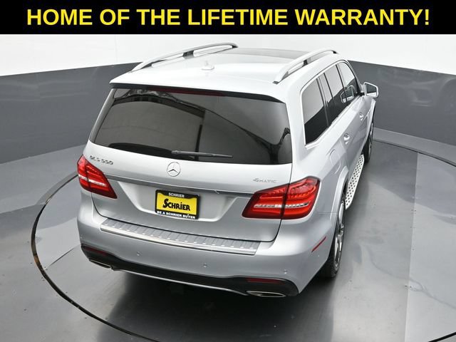 Used 2019 Mercedes-Benz GLS 550 4MATIC image 72
