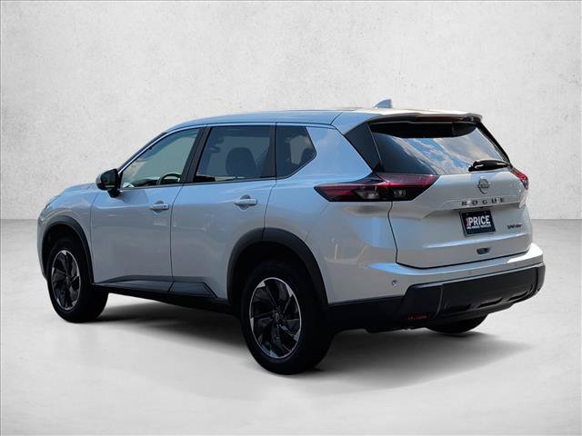 Used 2024 Nissan Rogue SV AWD/4WD image 7
