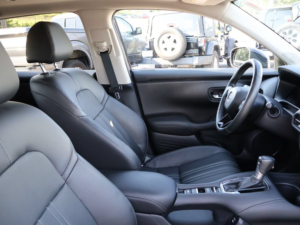 Certified 2024 Honda HR-V EX-L image 8