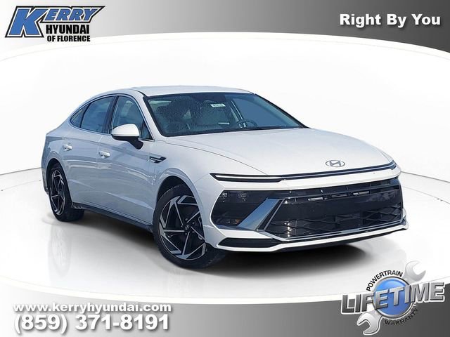 New 2026 Hyundai Sonata SEL image 1