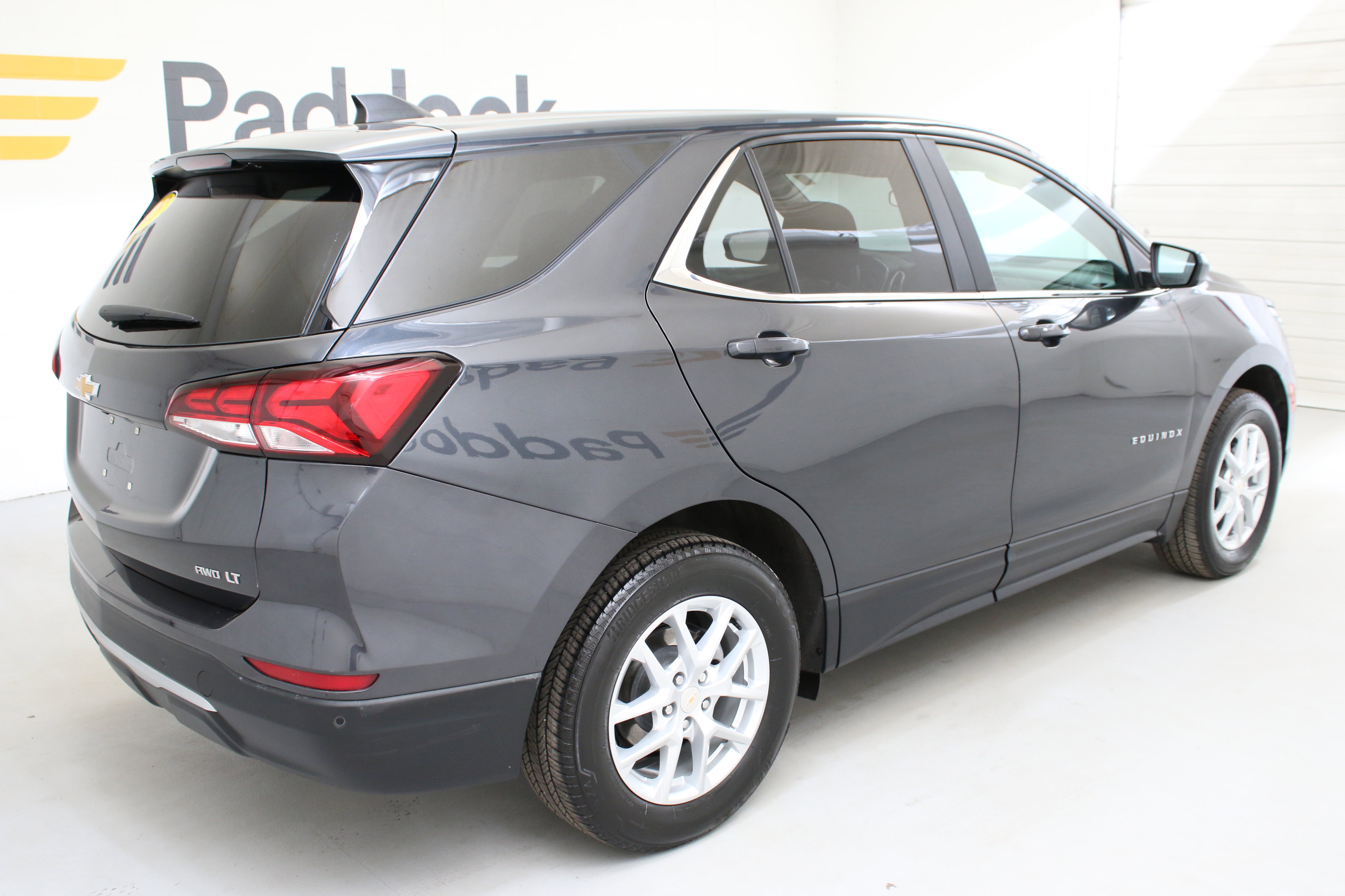 Used 2023 Chevrolet Equinox LT image 8