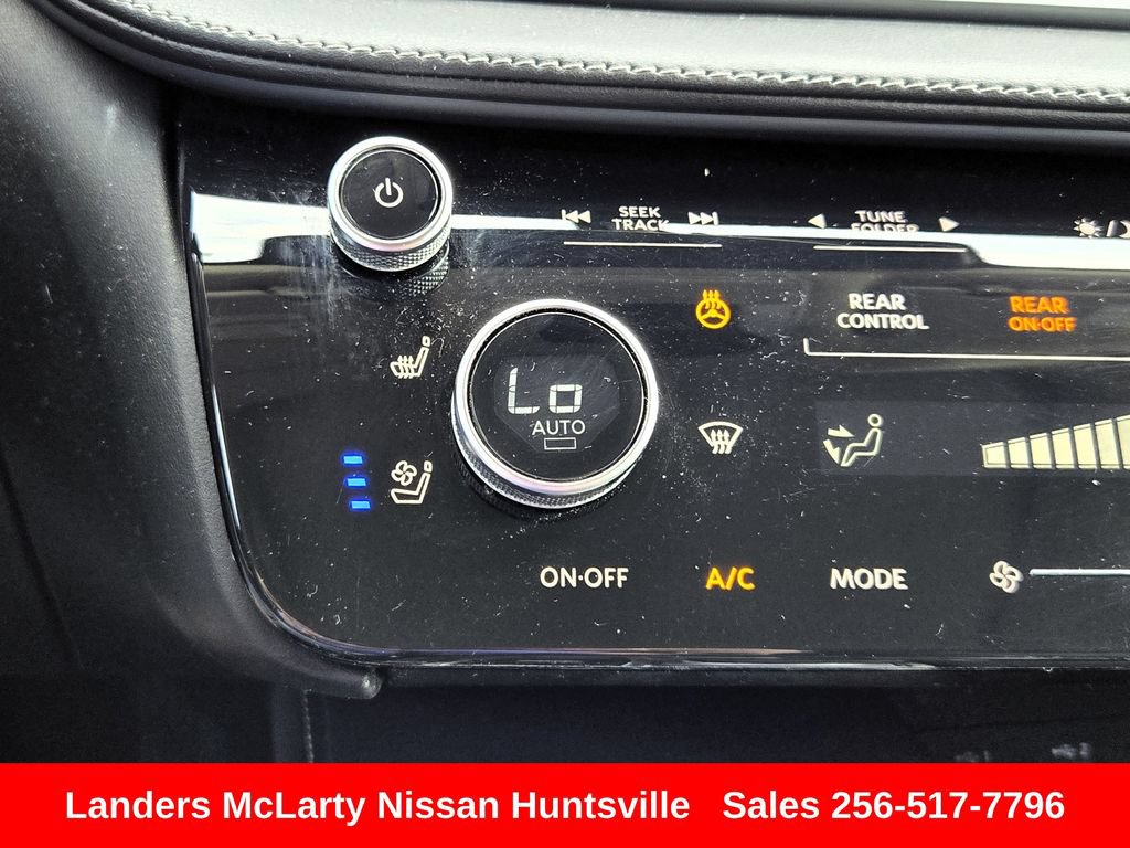 Used 2023 INFINITI QX60 Luxe w/ Cargo Package AWD/4WD image 23