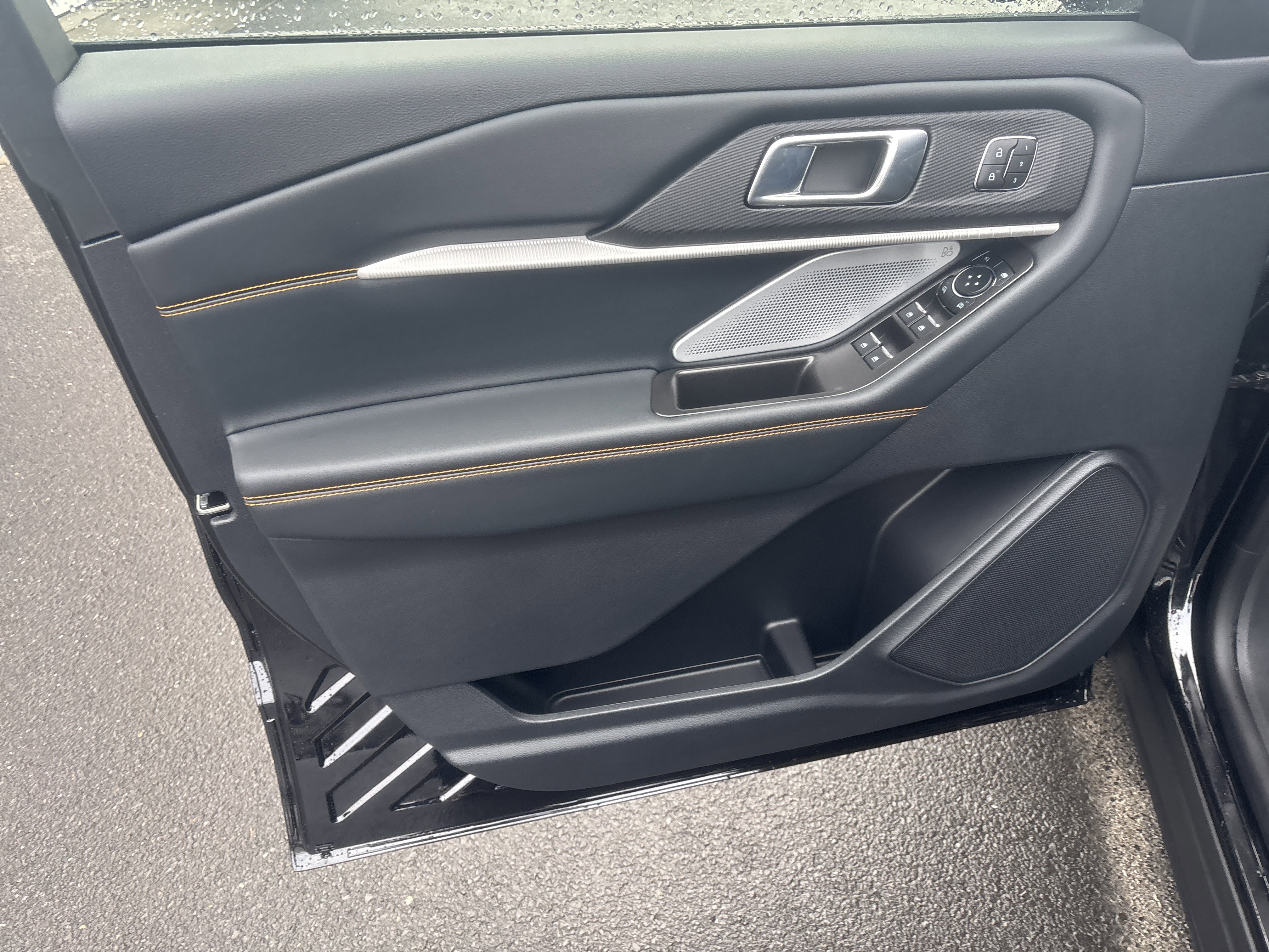 New 2026 Ford Explorer Tremor w/ Tremor Ultimate Package image 16