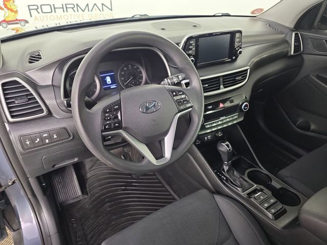 Used 2020 Hyundai Tucson SEL AWD/4WD image 20
