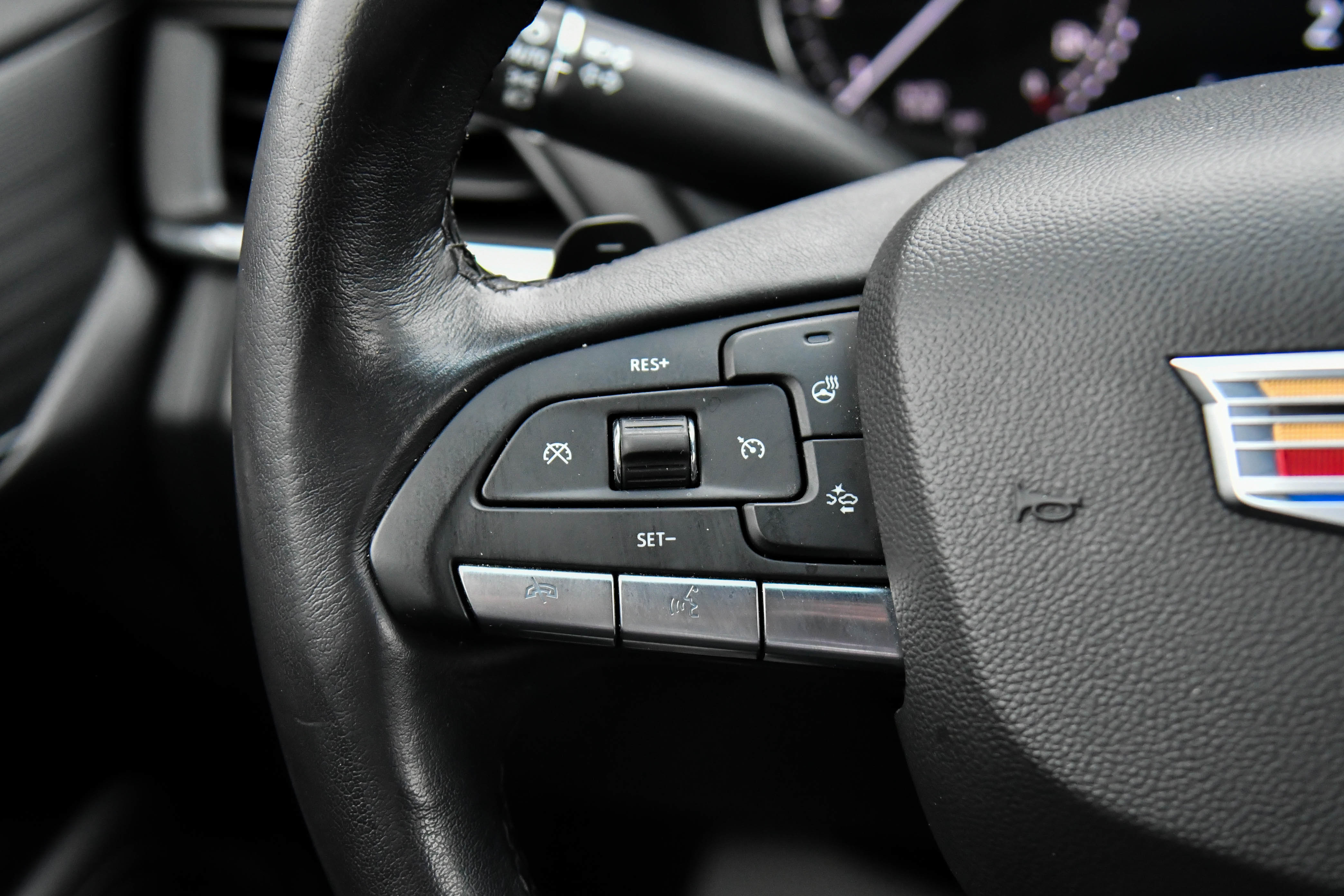 Used 2024 Cadillac CT4 Premium Luxury w/ Climate Package image 30