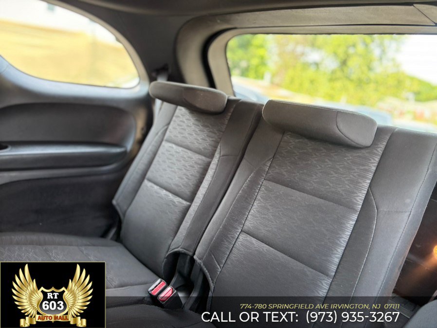 Used 2025 Dodge Durango GT AWD/4WD image 11