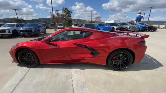 New 2026 Chevrolet Corvette Stingray Coupe w/ 1LT image 5