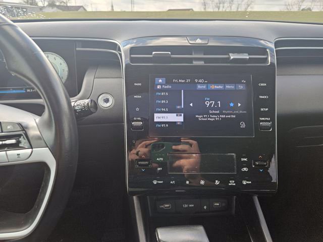 Used 2023 Hyundai Tucson SEL w/ Convenience Package FWD image 17