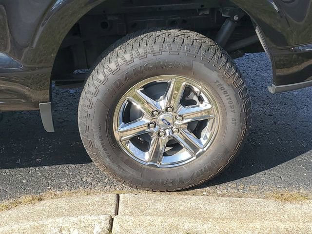 Certified 2025 Ford F150 XLT w/ Equipment Group 301A Standard image 28