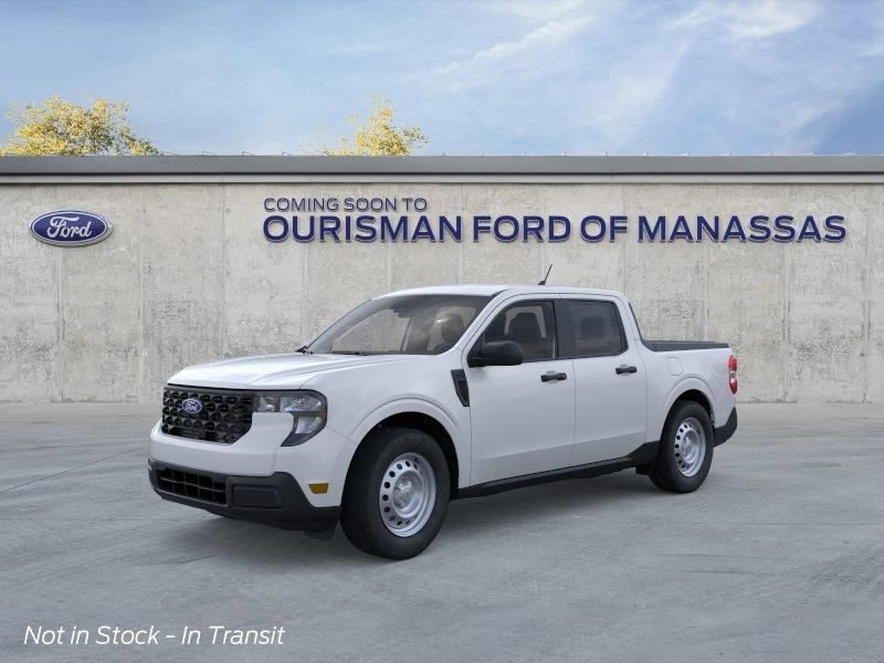 New 2026 Ford Maverick XL FWD image 8