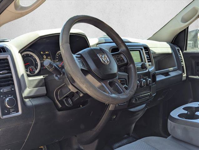 Used 2019 RAM 1500 Tradesman w/ Popular Equipment Group AWD/4WD image 9