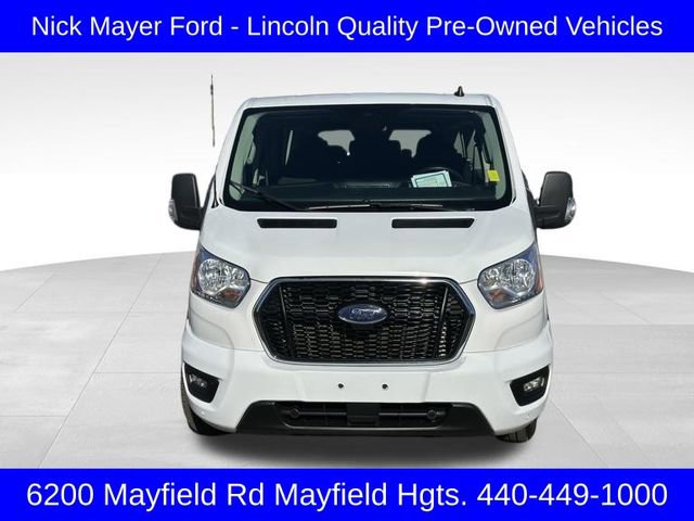 Used 2021 Ford Transit 350 XLT image 2