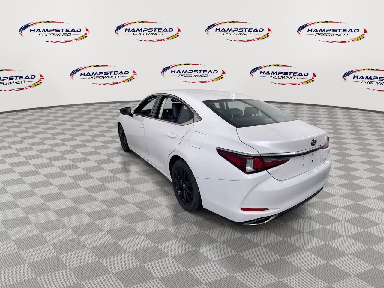 Used 2020 Lexus ES 350 w/ Accessory Package 2 FWD image 6