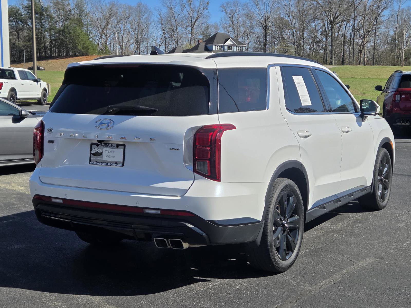 Used 2025 Hyundai Palisade XRT image 3