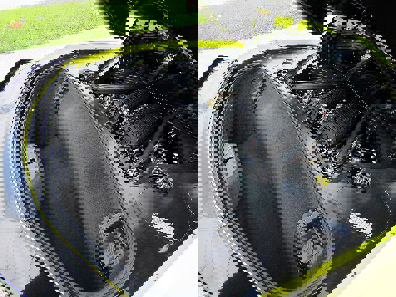 Used 2024 Chevrolet Corvette Z06 image 21