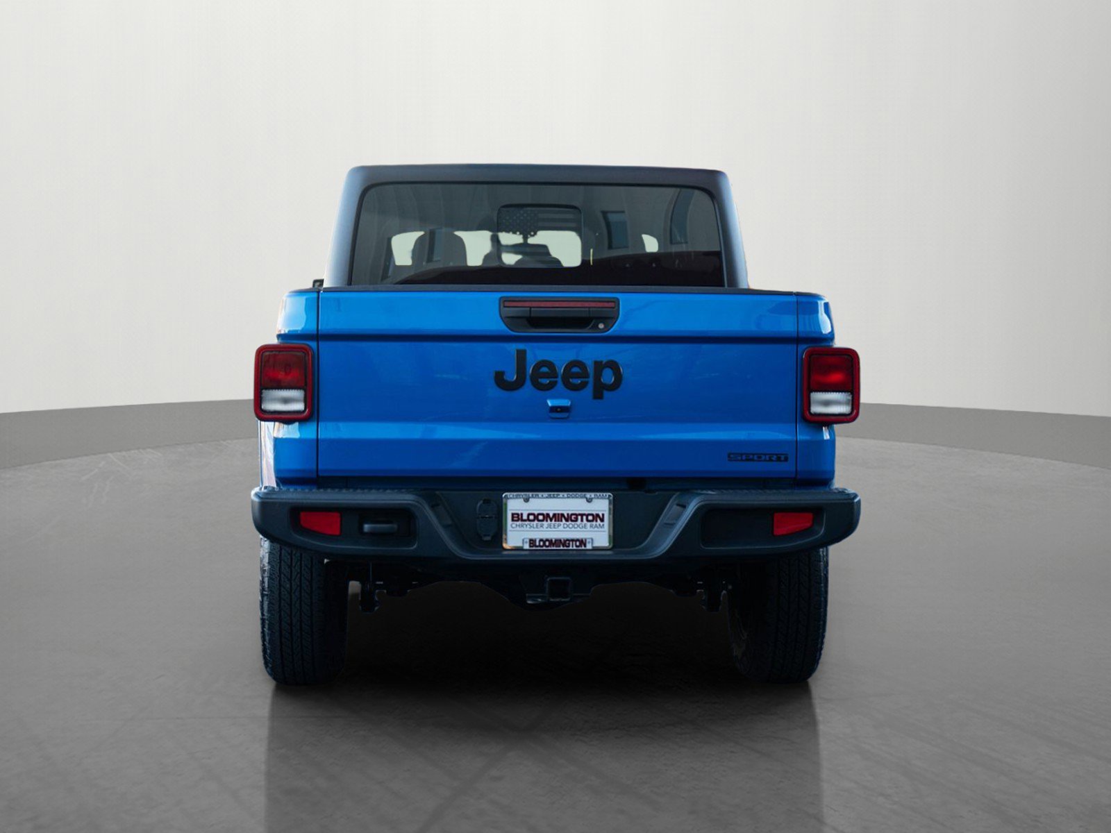 Used 2021 Jeep Gladiator Sport image 6