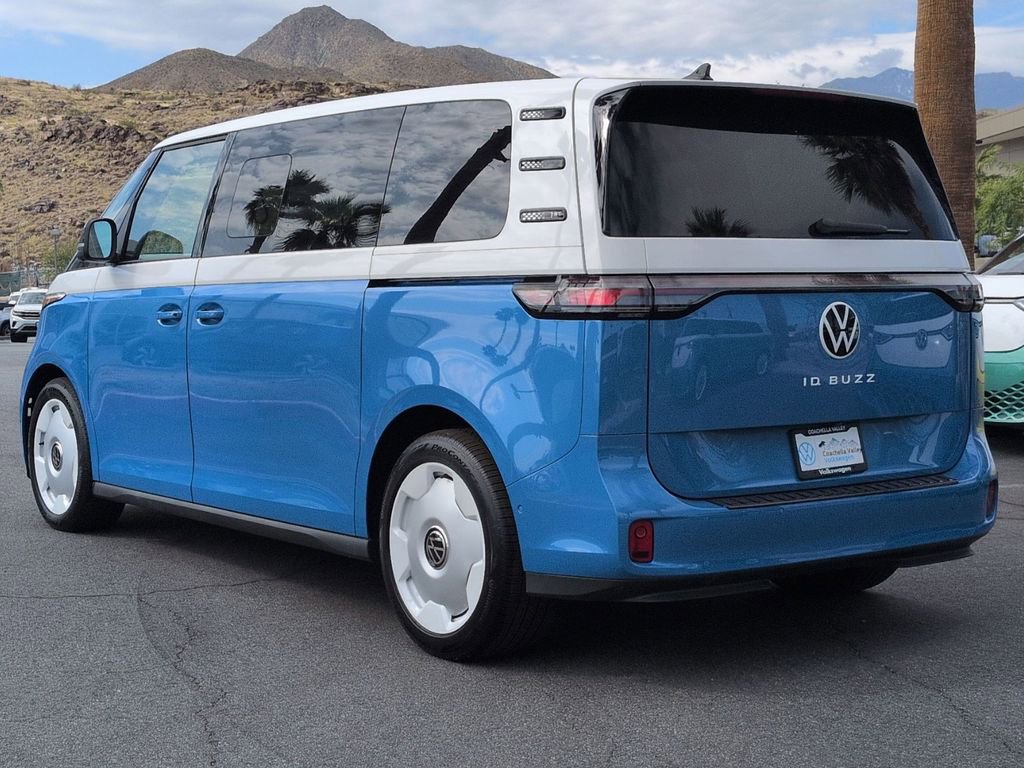 New 2025 Volkswagen ID. Buzz 1st Edition image 5