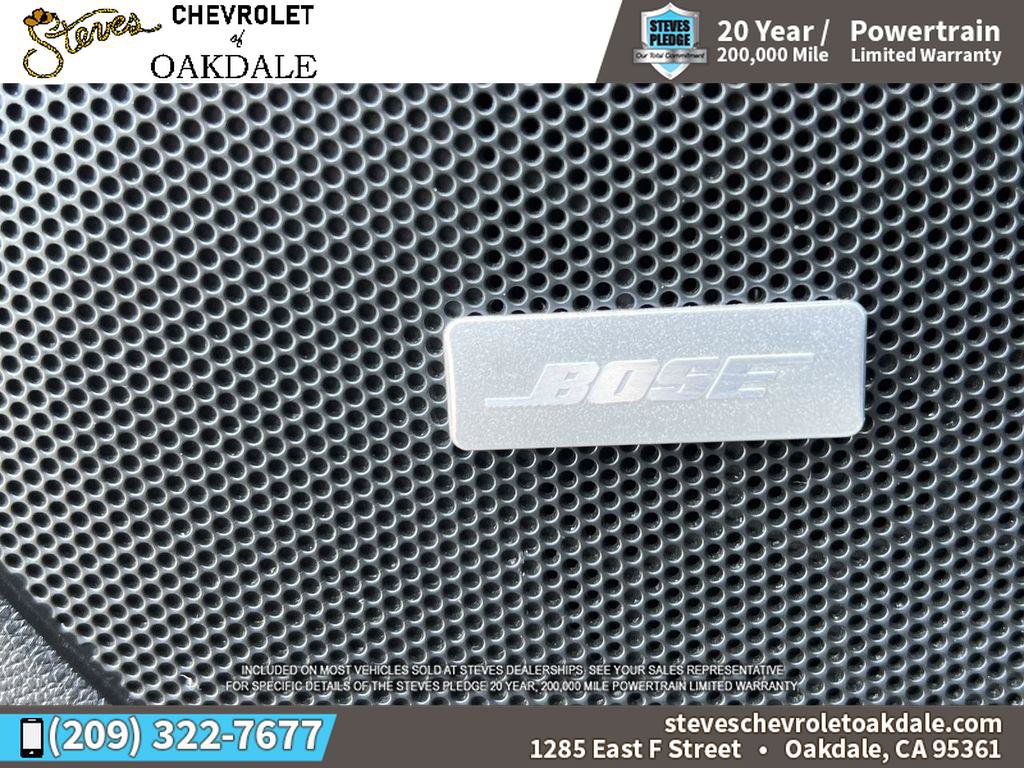 Certified 2022 Chevrolet Blazer RS w/ Enhanced Convenience Package image 29