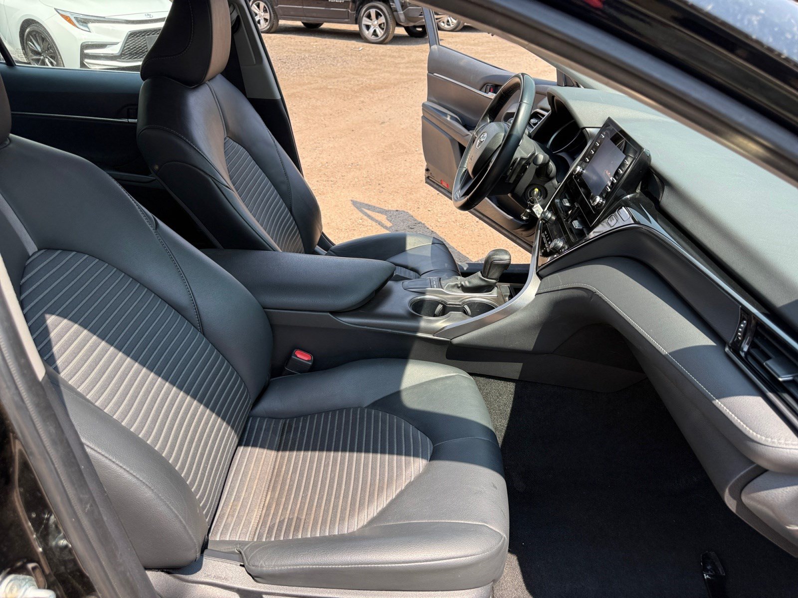 Certified 2024 Toyota Camry SE FWD image 19