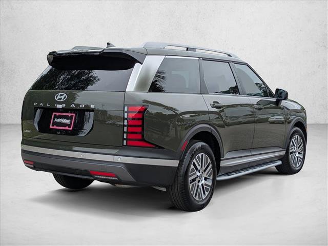 New 2026 Hyundai Palisade FWD Hybrid image 2