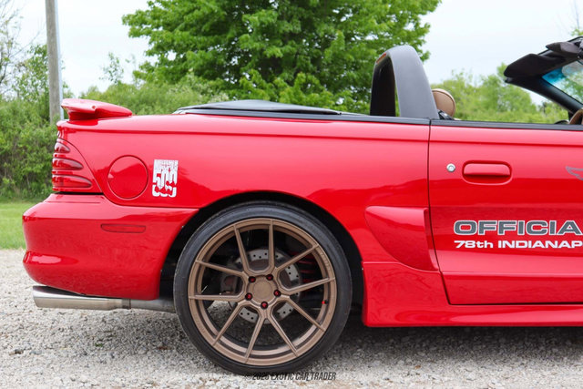 Used 1994 Ford Mustang GT image 10