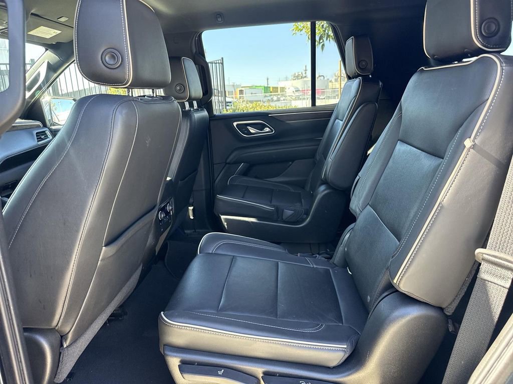 Used 2021 Chevrolet Tahoe Premier image 24