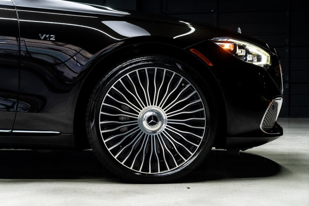 Used 2024 Mercedes-Benz Maybach S 680 4MATIC image 13